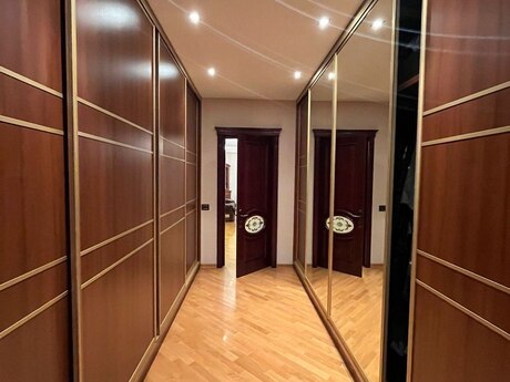 Alyans MTK kompleksində 4 otaqlı yeni tikili mənzil satılır, 240 m², 580 000 AZN, şəkil 3 / 12