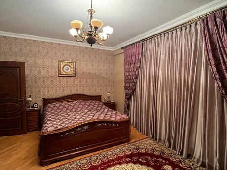 Alyans MTK kompleksində 4 otaqlı yeni tikili mənzil satılır, 240 m², 580 000 AZN, şəkil 4 / 12