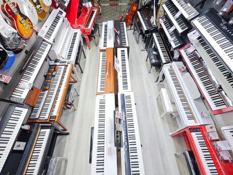 Elektro piano Elektro piano