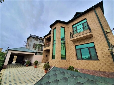 Villa kirayə verilir, Badamdar qəs.