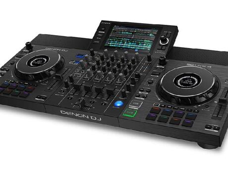 4 Channel Smart Controller w/Speakers SCLIVE4XEU