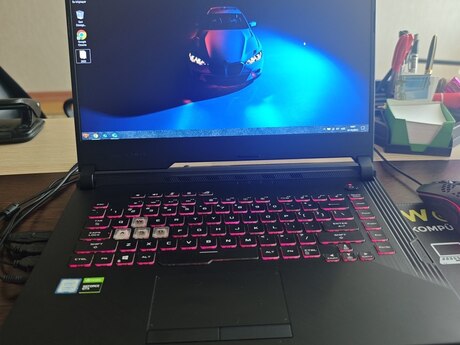 Asus ROG Strix G531GT