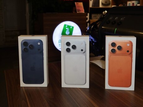 Apple iPhone 17 Pro Cosmic Orange 512GB/12GB