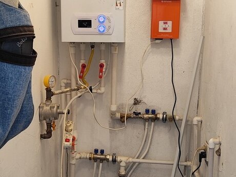 Mərdəkanda 3 otaqlı həyət evi satılır, 83 m², 110 000 AZN, şəkil 3 / 12