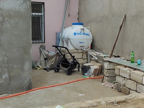 Mərdəkanda 3 otaqlı həyət evi satılır, 83 m², 110 000 AZN, şəkil 2 / 12