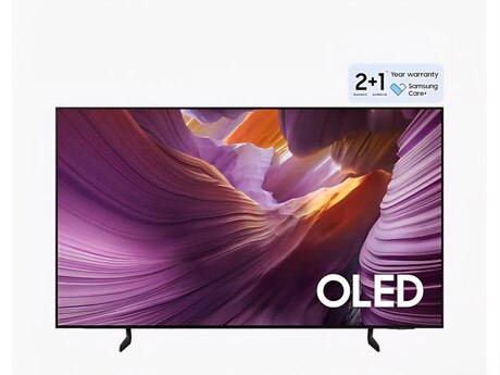 Televizor "Samsung OLED QE77S85FAEXRU"