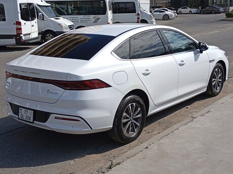 "BYD Qin Plus, 2024 il" icarəsi 