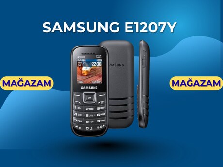 Samsung E1207Y