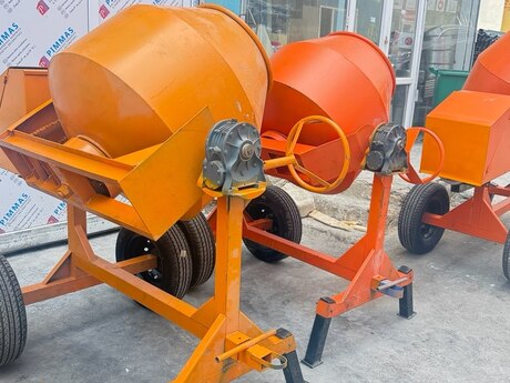Beton mikseri