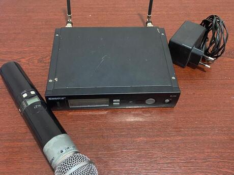 Mikrofon "Shure beta 58"