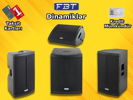 Dinamiklər "FBT"