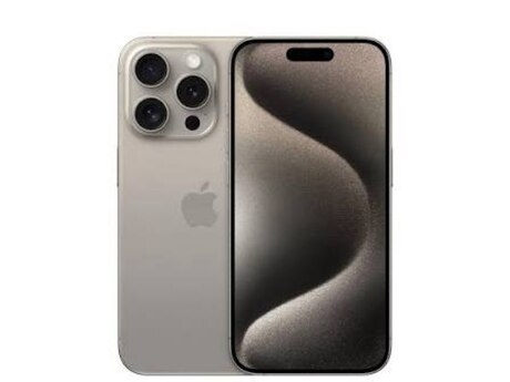 Apple iPhone 15 Pro Natural Titanium 512GB/8GB