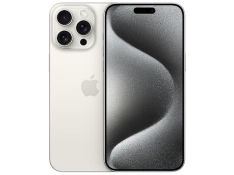Apple iPhone 15 Pro White Titanium 128GB/8GB