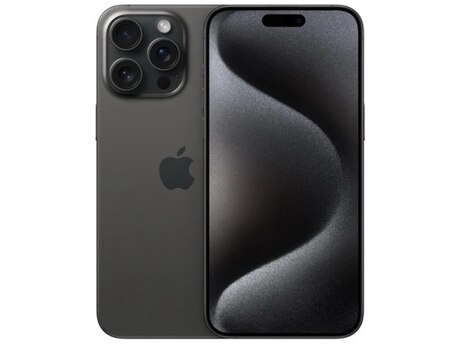 Apple iPhone 15 Pro Black Titanium 512GB/8GB