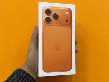 Apple iPhone 17 Pro Max Cosmic Orange 256GB/12GB