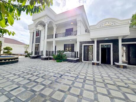 Şüvəlanda 6 otaqlı həyət evi satılır, 400 m², 900 000 AZN, şəkil 3 / 12