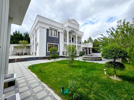 6 otaq · 400 m² · 1/1 mərtəbə, Şüvəlan