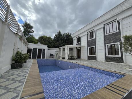 Şüvəlanda 6 otaqlı həyət evi satılır, 400 m², 900 000 AZN, şəkil 4 / 12