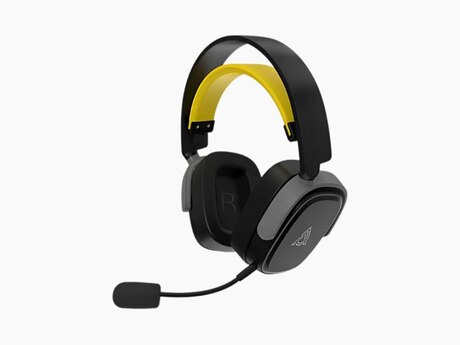 Qulaqlıq "Ajazz AHM09 Max - RGB"