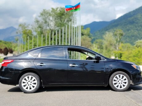 Nissan Sentra, 2017 il