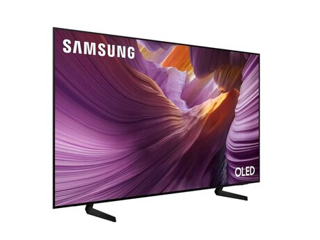 Televizor "Samsung QE65S85FAEXRU" 2025