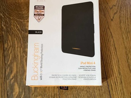 "Apple iPad mini 4/5" arxalığı
