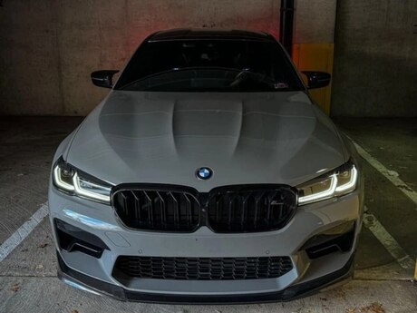 "BMW G Seriya" üçün bodykit