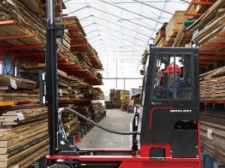 Maxlion FDD35-Aj 4 istiqamətli forklift, 2025 il