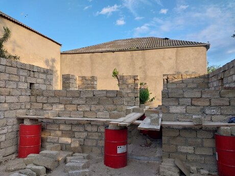 Suraxanıda 4 otaqlı həyət evi satılır, 80 m², 65 000 AZN, şəkil 2 / 4