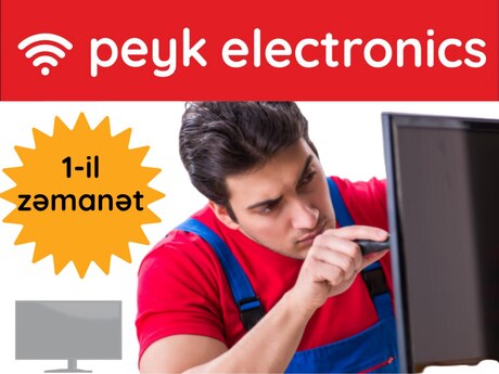 Televizor təmiri 