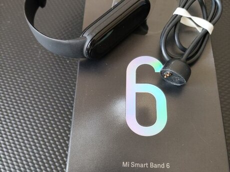 Xiaomi Mi Band 6 Black