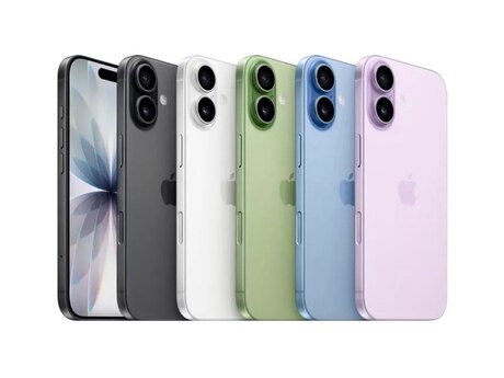 Apple iPhone 17 Black 256GB/8GB