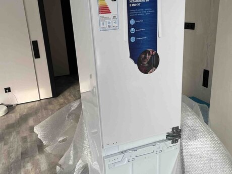 Soyuducu "Midea MDRE354FGF01"