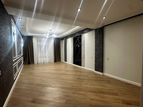 Qurtuluş 93 kompleksində 5 otaqlı yeni tikili mənzil satılır, 155 m², 125 000 AZN, şəkil 5 / 12
