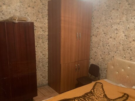 Nizamidə 3 otaqlı köhnə tikili mənzil kirayə verilir, 50 m², 150 AZN/ay, şəkil 3 / 10