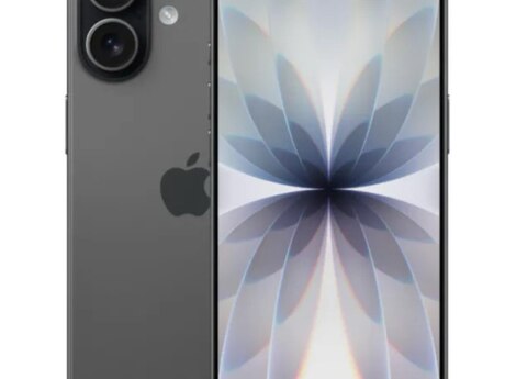 Apple iPhone 17 Black 256GB/8GB