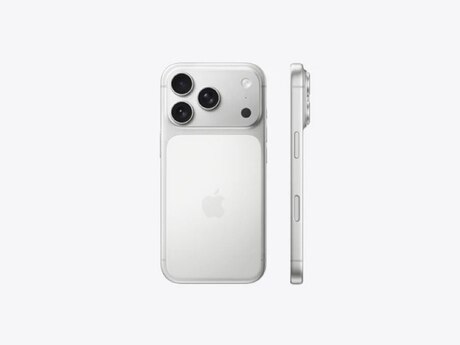 Apple iPhone 17 Pro Max Silver 512GB/12GB Apple iPhone 17 Pro Max Silver 512GB/12GB