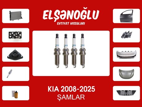 "Kia" şamları
