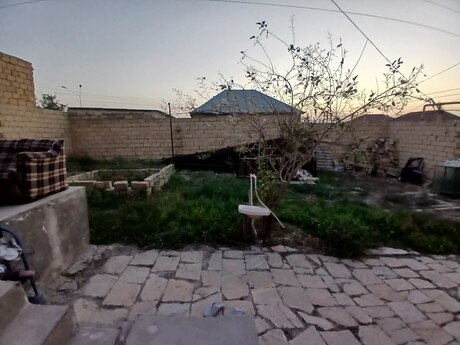 Masazırda 5 otaqlı həyət evi satılır, 130 m², 75 000 AZN, şəkil 2 / 12