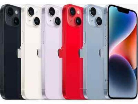 Apple iPhone 14 Yellow 128GB/4GB