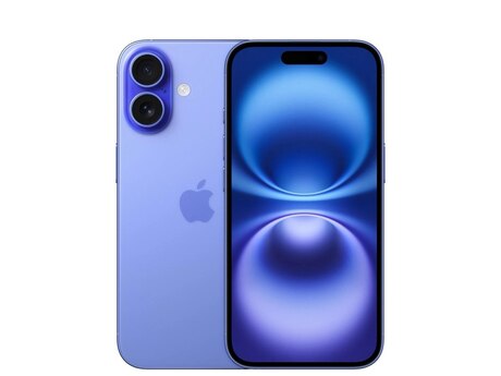 Apple iPhone 16 Ultramarine 128GB/8GB