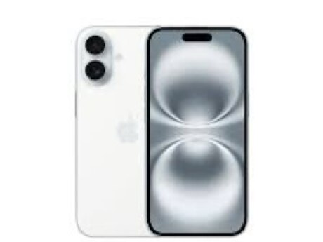 Apple iPhone 16 White 256GB/8GB