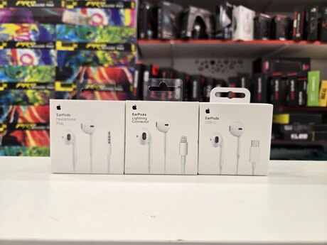 Apple iPhone Earpods USB-C