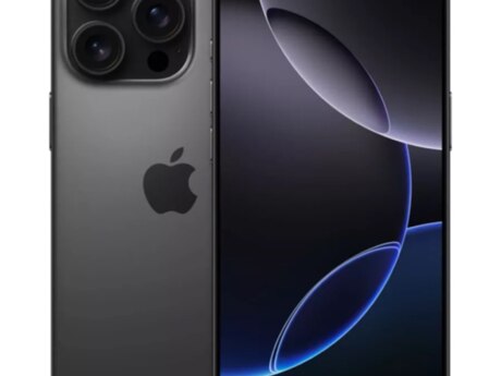 Apple iPhone 16 Pro Black Titanium 128GB/8GB