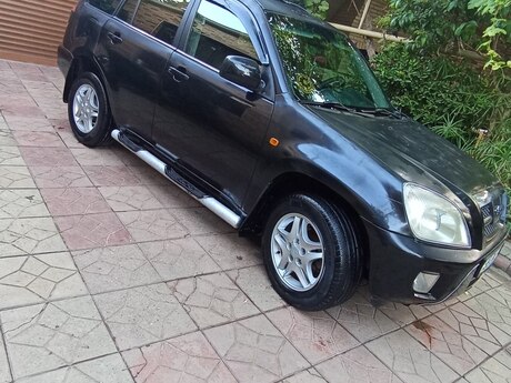 Chery Tiggo (T11), 2006 il