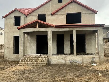 Mərdəkanda 6 otaqlı həyət evi satılır, 273 m², 185 000 AZN, şəkil 2 / 4