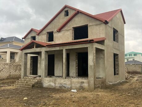 Mərdəkanda 6 otaqlı həyət evi satılır, 273 m², 185 000 AZN, şəkil 3 / 4