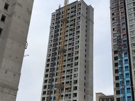 Qülləli kran XCMG 6015-8, 2021 il