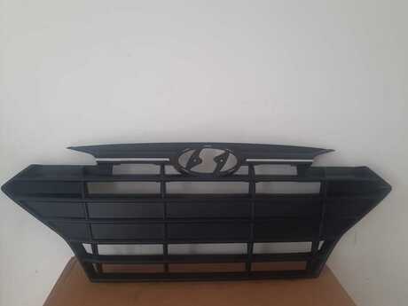 "Hyundai Elantra 2019-2022" radiator barmaqlığı