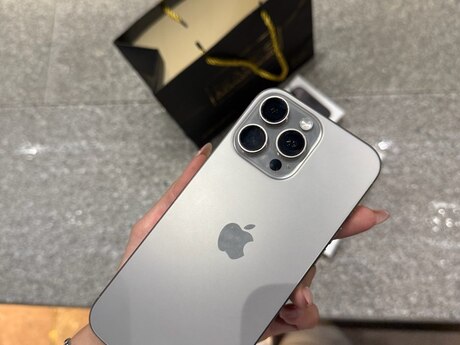 Apple iPhone 16 Pro Max Natural Titanium 256GB/8GB